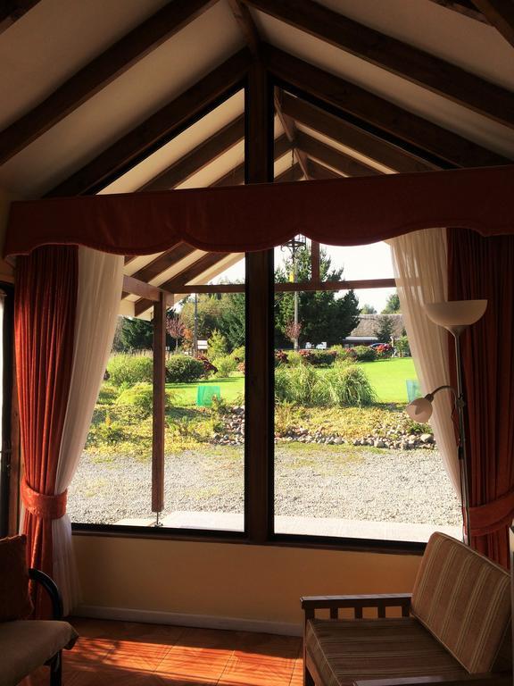 Cabanas Descanso Y Placer Villa Puerto Varas Exterior photo