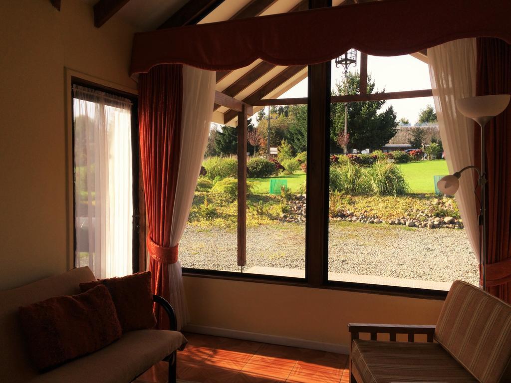 Cabanas Descanso Y Placer Villa Puerto Varas Exterior photo