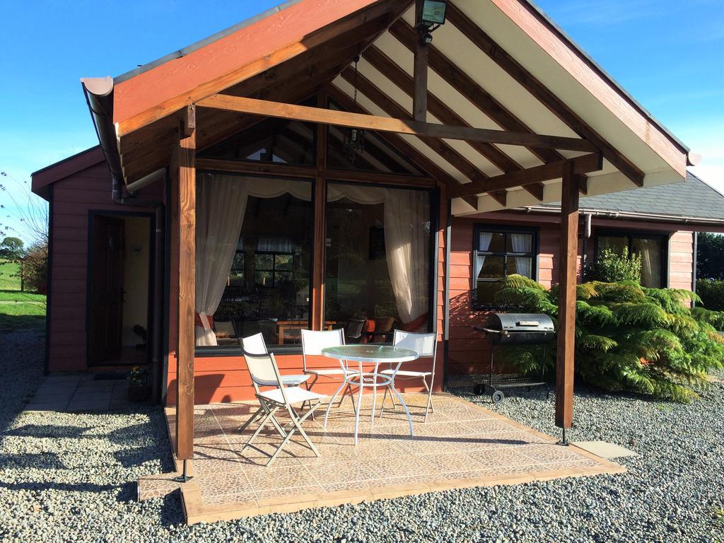 Cabanas Descanso Y Placer Villa Puerto Varas Exterior photo