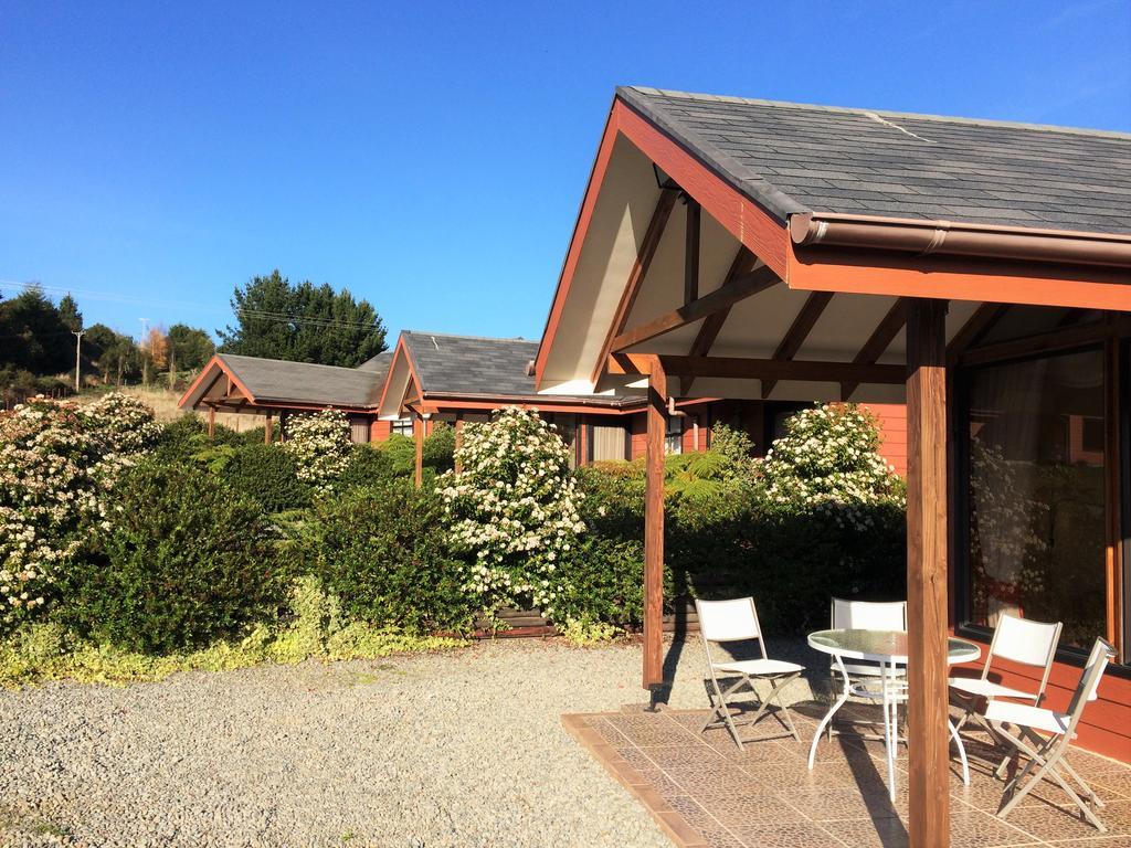 Cabanas Descanso Y Placer Villa Puerto Varas Exterior photo