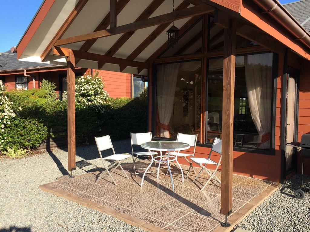 Cabanas Descanso Y Placer Villa Puerto Varas Exterior photo