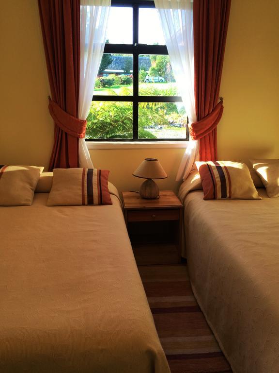 Cabanas Descanso Y Placer Villa Puerto Varas Exterior photo