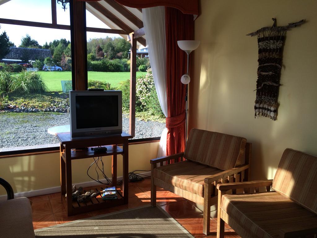 Cabanas Descanso Y Placer Villa Puerto Varas Exterior photo