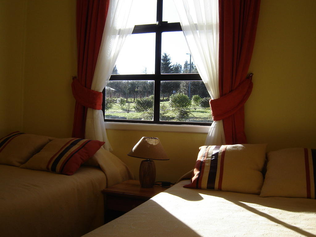 Cabanas Descanso Y Placer Villa Puerto Varas Room photo