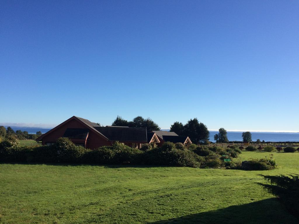 Cabanas Descanso Y Placer Villa Puerto Varas Exterior photo